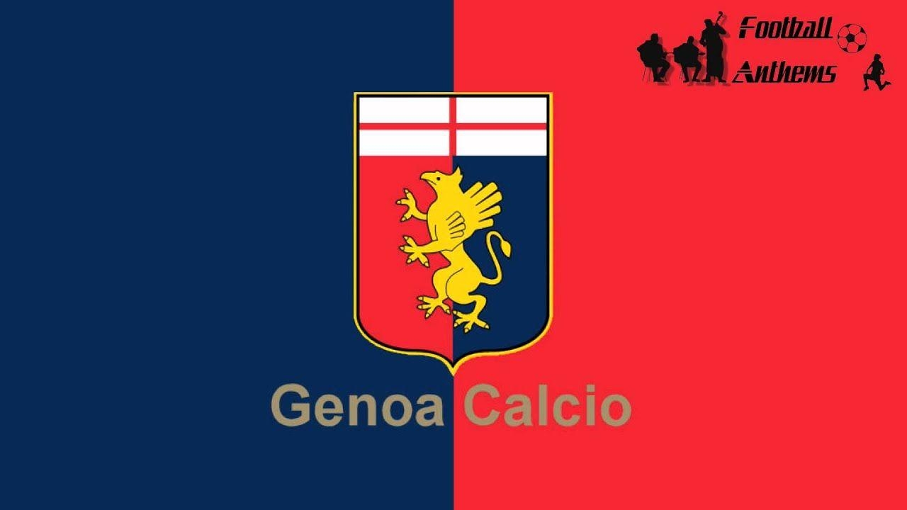 1280x720 Genoa C.F.C. Anthem, Desktop