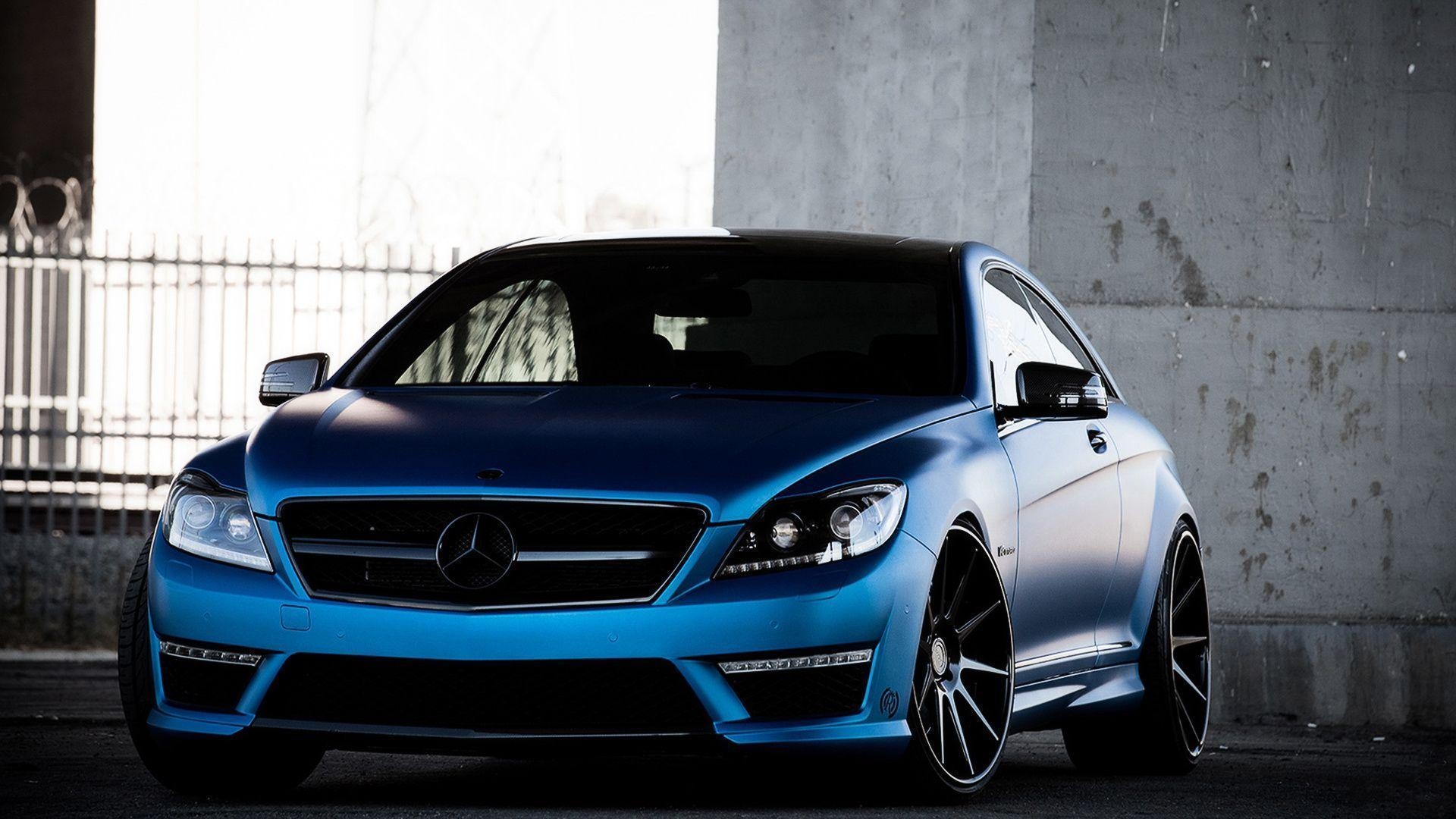 1920x1080 Mercedes Benz Cl63 Amg HD Wallpaper, Desktop