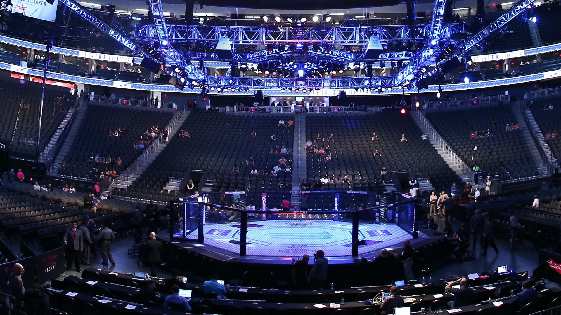 1920x1080 octagon wallpaper, sport venue, arena, stage, music venue, performance, Desktop