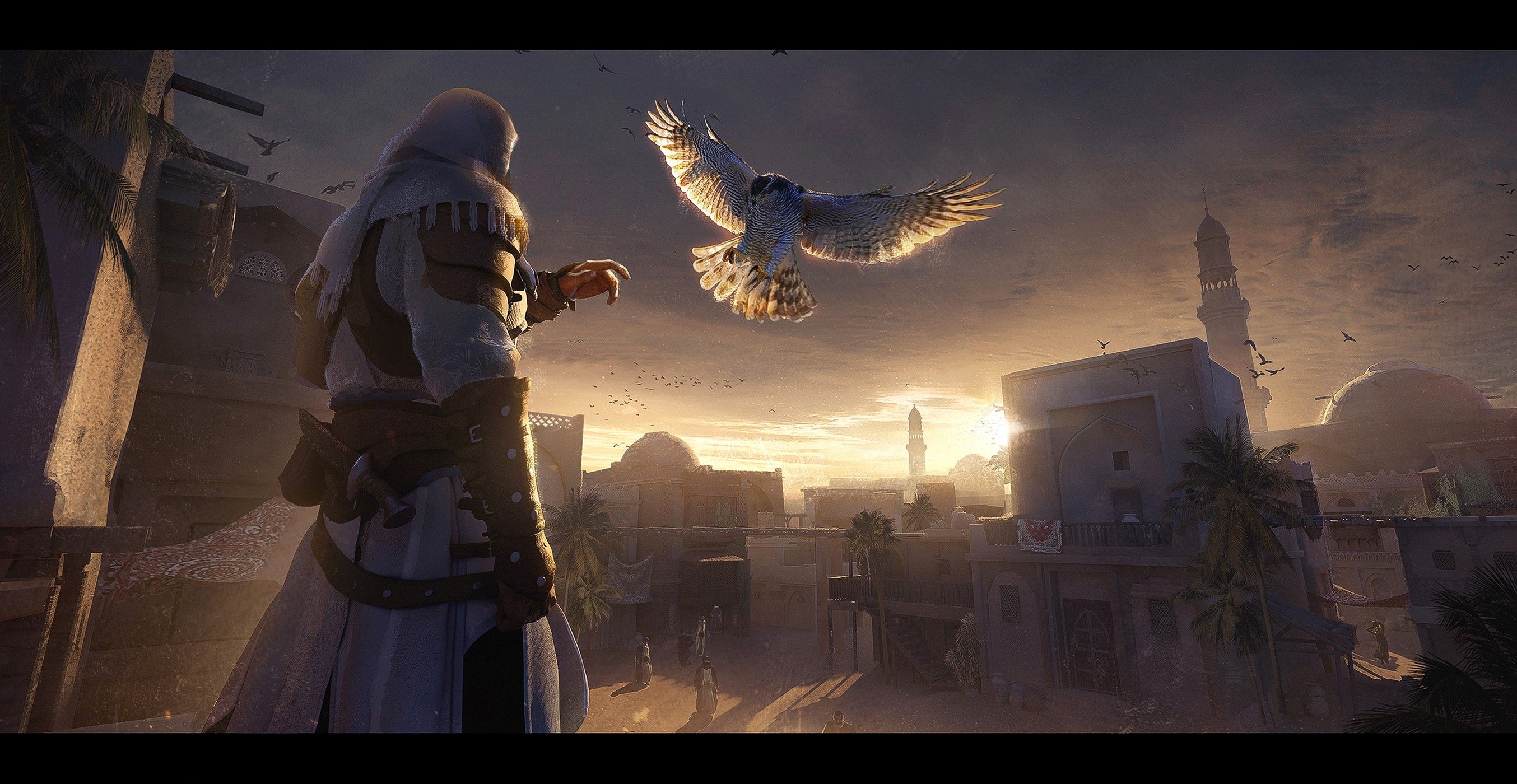 2710x1400 ASSASSIN'S CREED. Assassins creed, Assassinas, Assassin's creed, Desktop