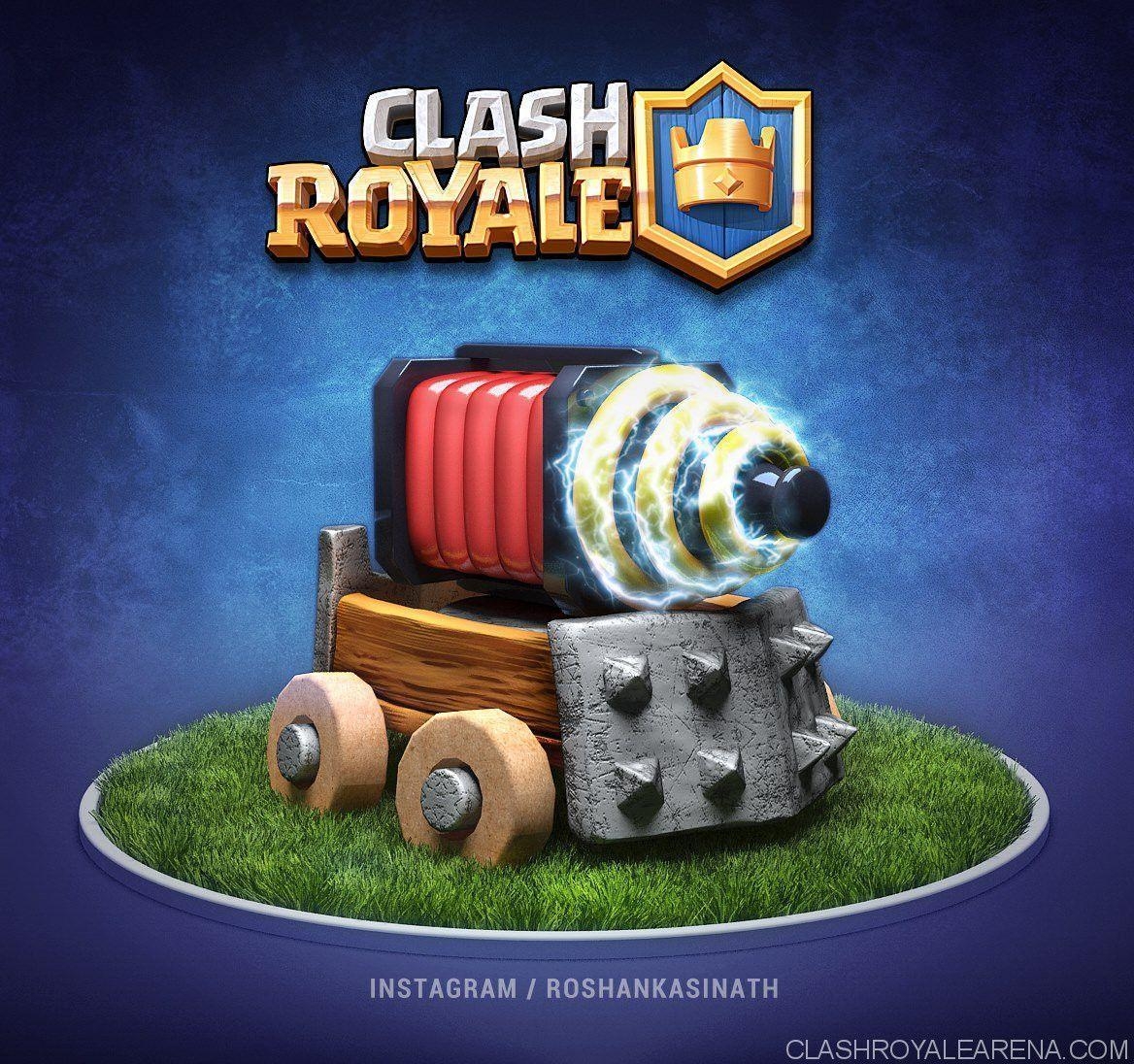 1170x1100 Clash Royale Wallpaper Collection. Clash Royale Guides, Desktop