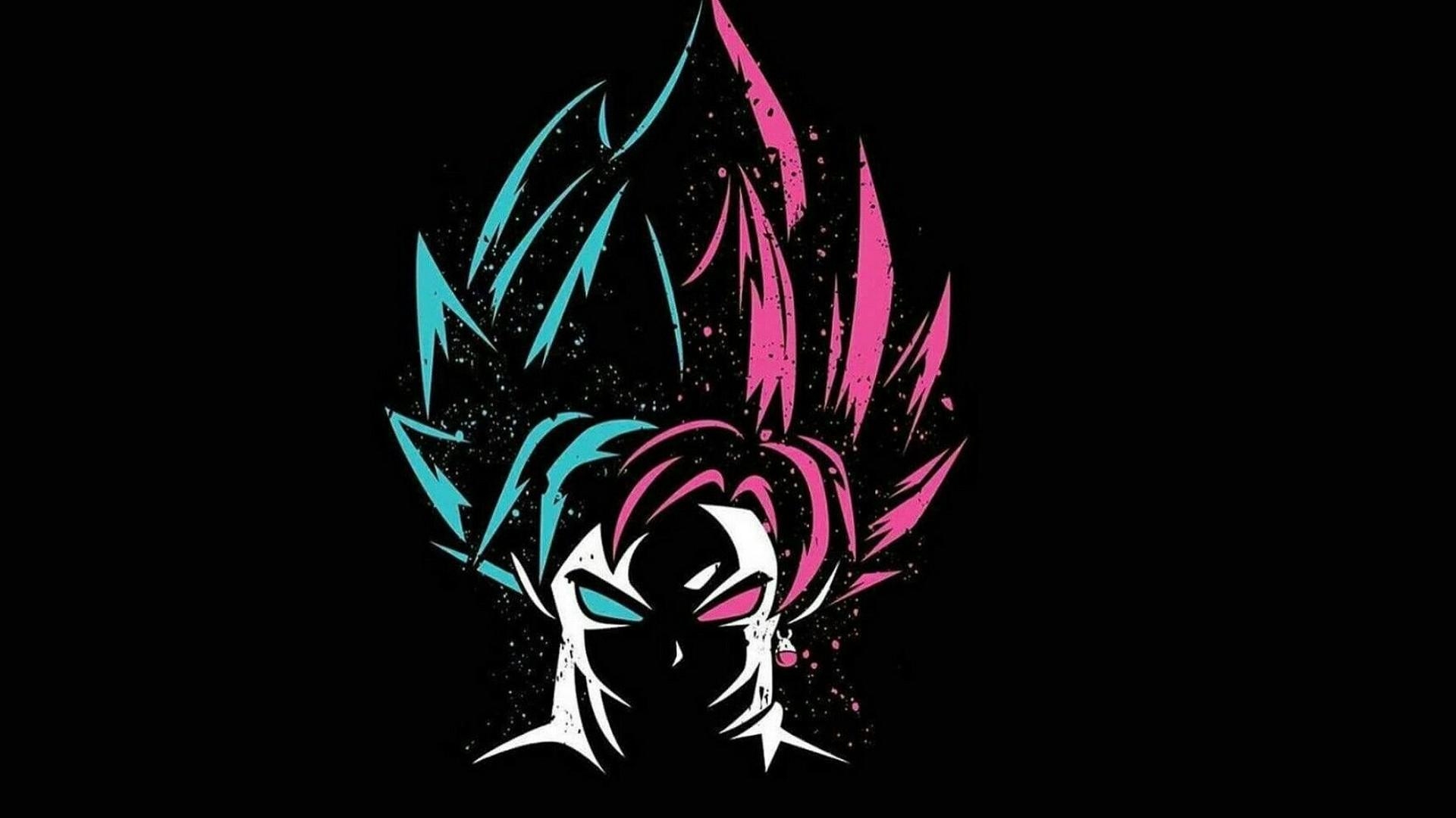 1920x1080 Black Goku Wallpaper Cute Wallpaper, Desktop