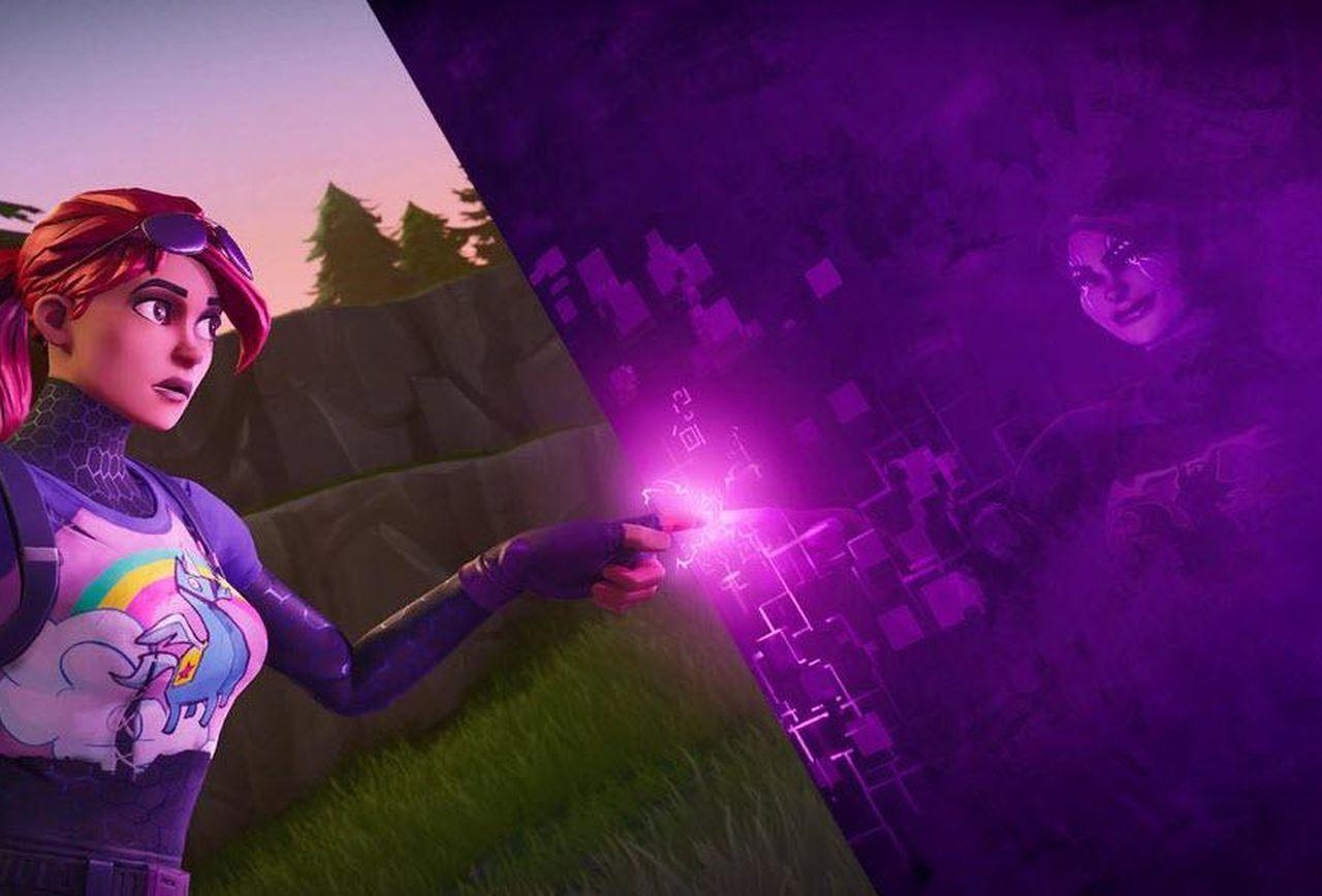 1280x870 Fortnite' Leak Confirms That The Cube Is Evil, Desktop