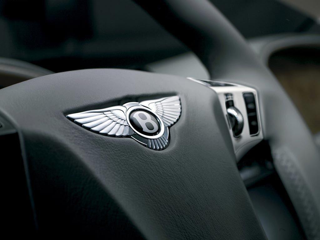 1030x770 Bentley Logo On Steering Wallpaper. Brands& Car Logos HD, Desktop