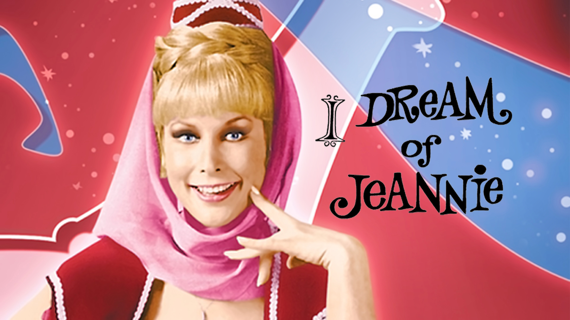 1920x1080 Watch I Dream of Jeannie, Desktop