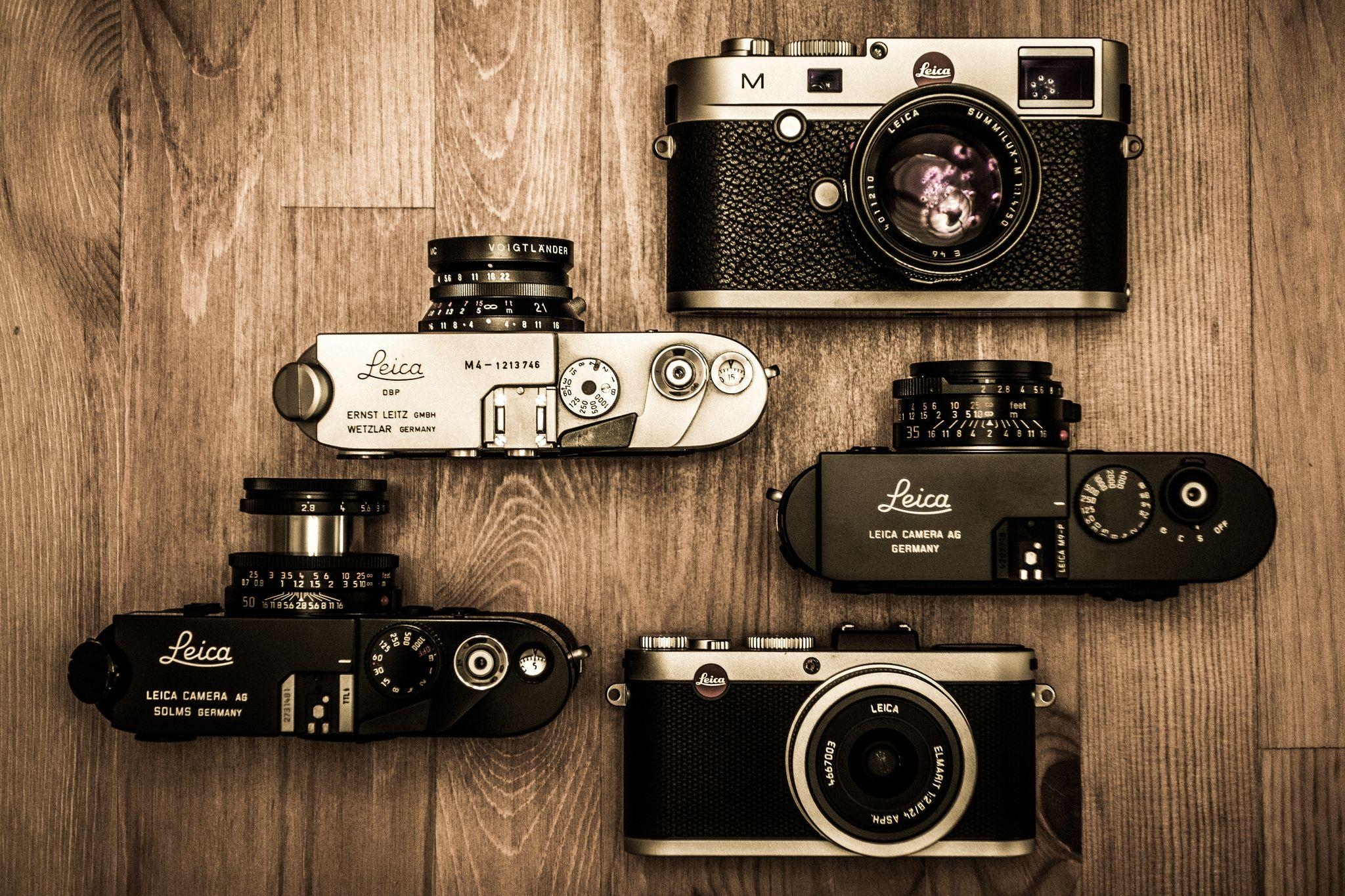 2050x1370 All Leica Cameras Wallpaper Wide Wallpaper, Desktop