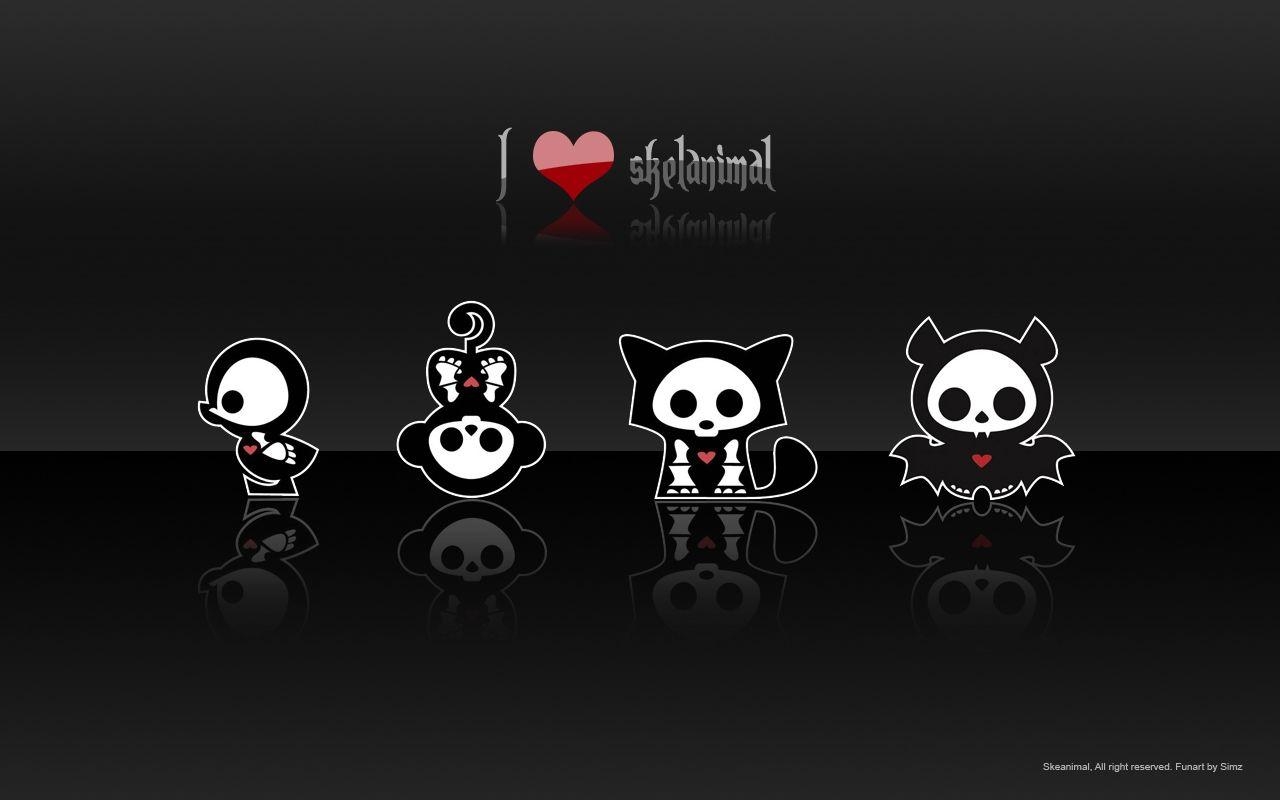 1280x800 Skelanimals, Desktop and mobile wallpaper, Desktop