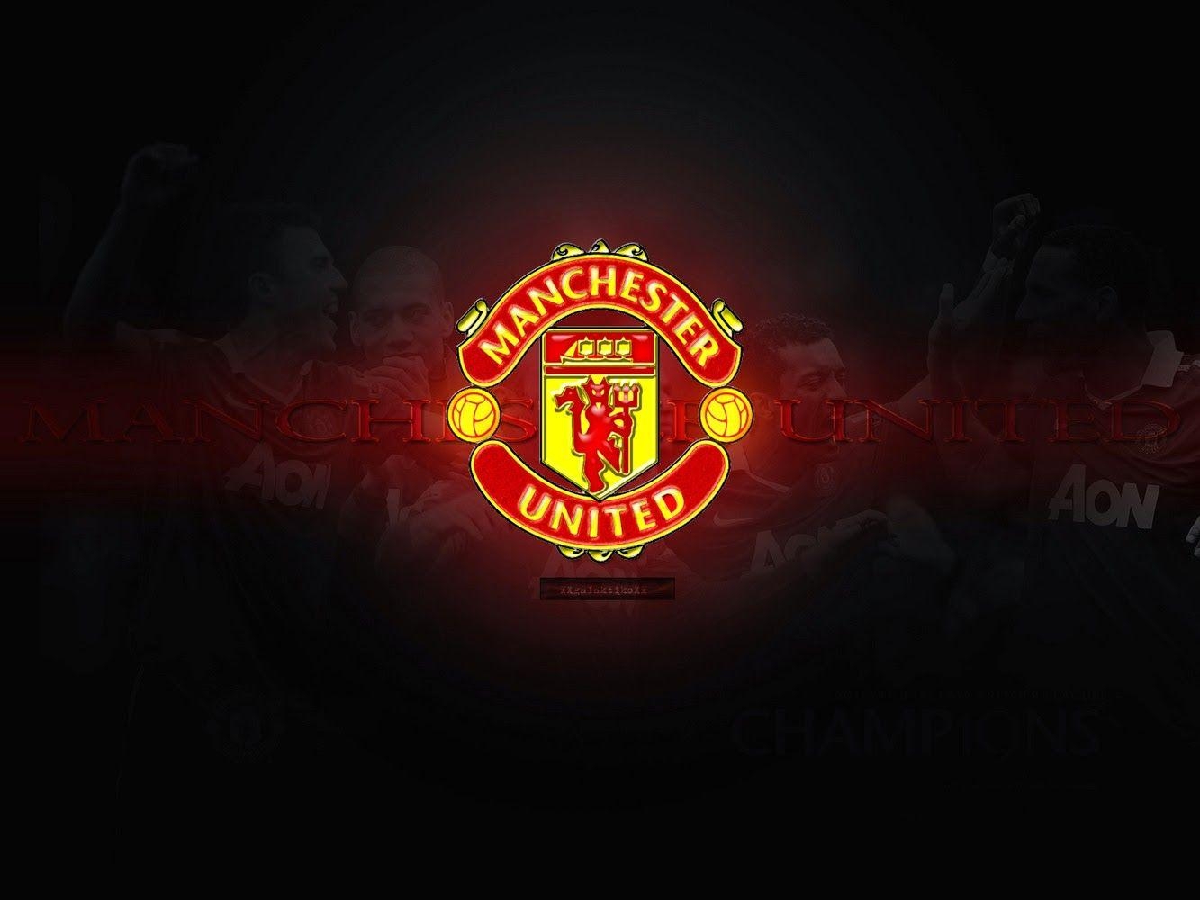 1340x1000 Manchester United Phone Wallpaper, Desktop