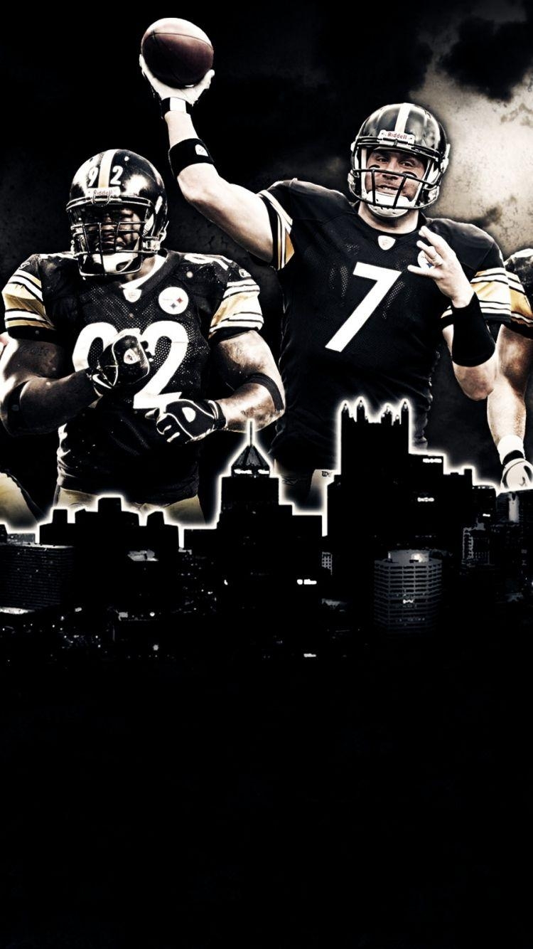 750x1340 Download Wallpaper  Pittsburgh steelers, American football, Phone