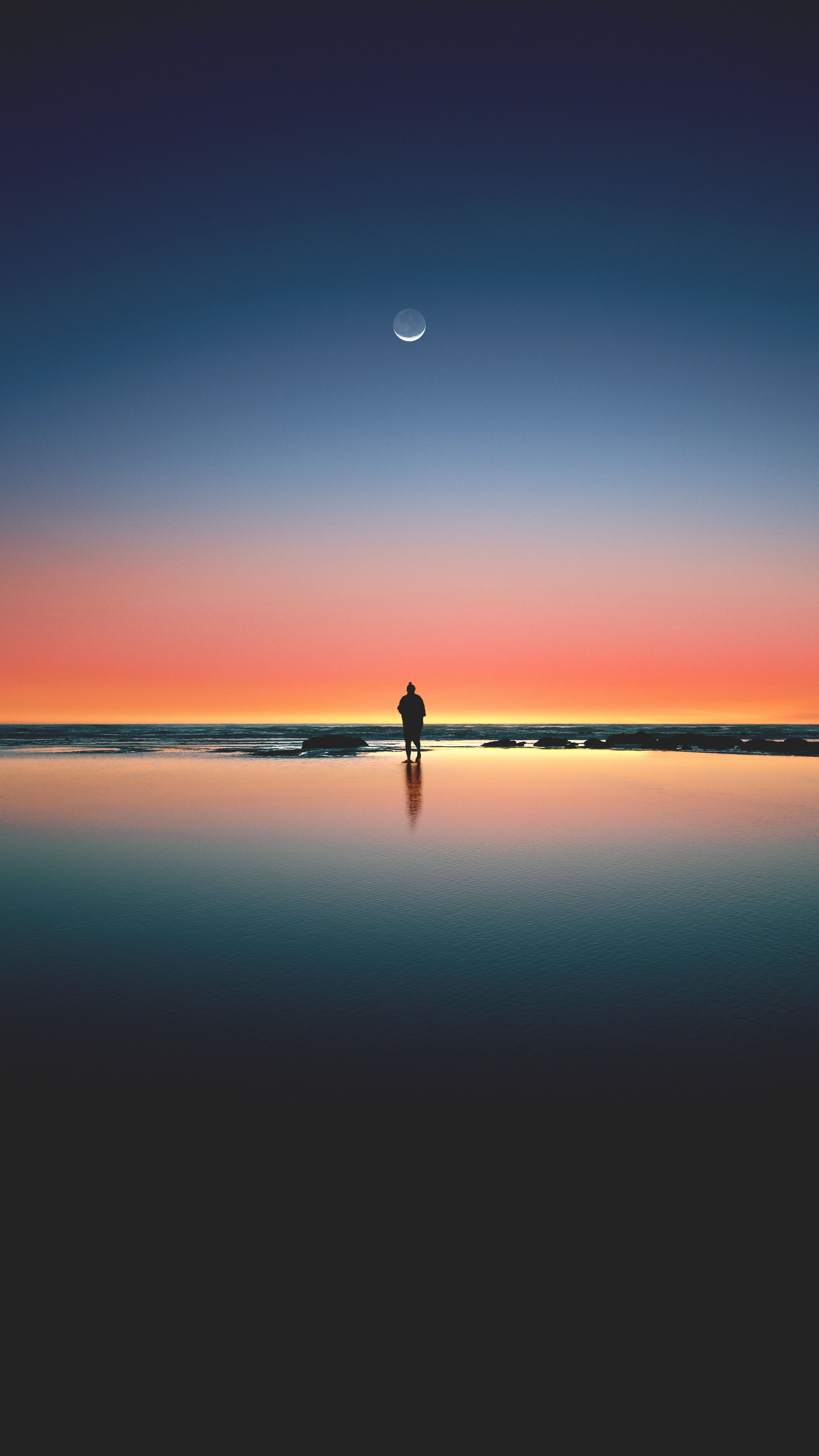 3080x5480 Alone iPhone Wallpaper Free Alone iPhone Background, Phone