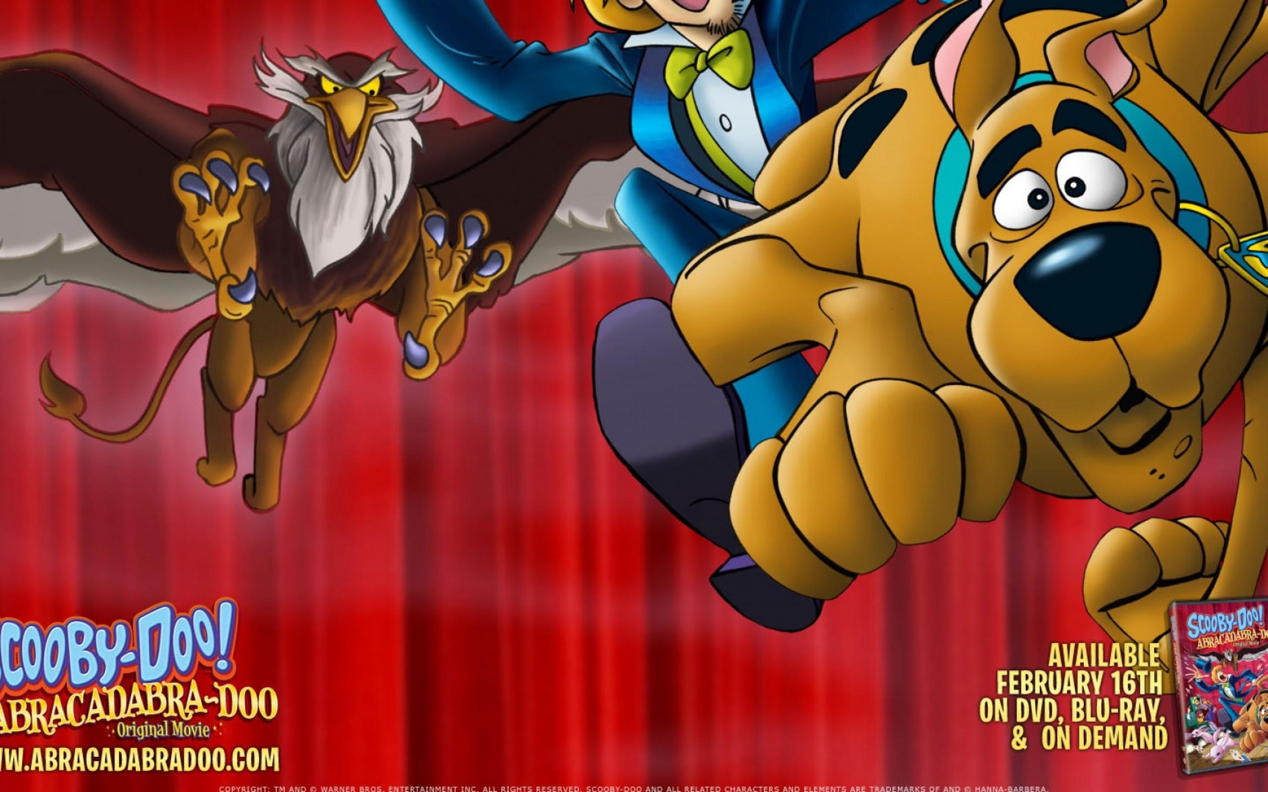 2560x1600 Scooby Doo Abracidabra Doo HD Wallpaper 13 Retina Macbook, Desktop