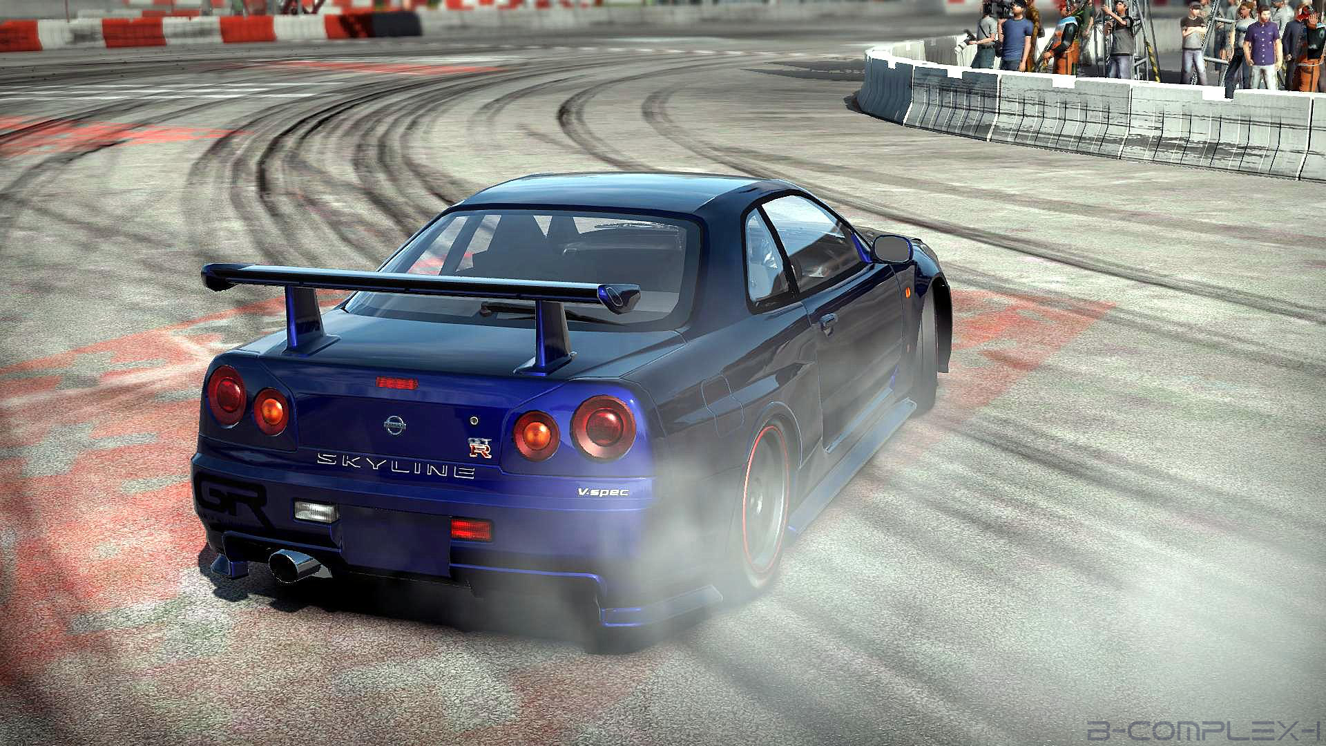 1920x1080 Free download Shift 2 Nissan Skyline R34 Drift 2 by Fusche92 on [] for your Desktop, Mobile & Tablet. Explore Drifting Wallpaper Skyline. Drifting Wallpaper, Skyline Wallpaper, Drifting Cars Wallpaper, Desktop