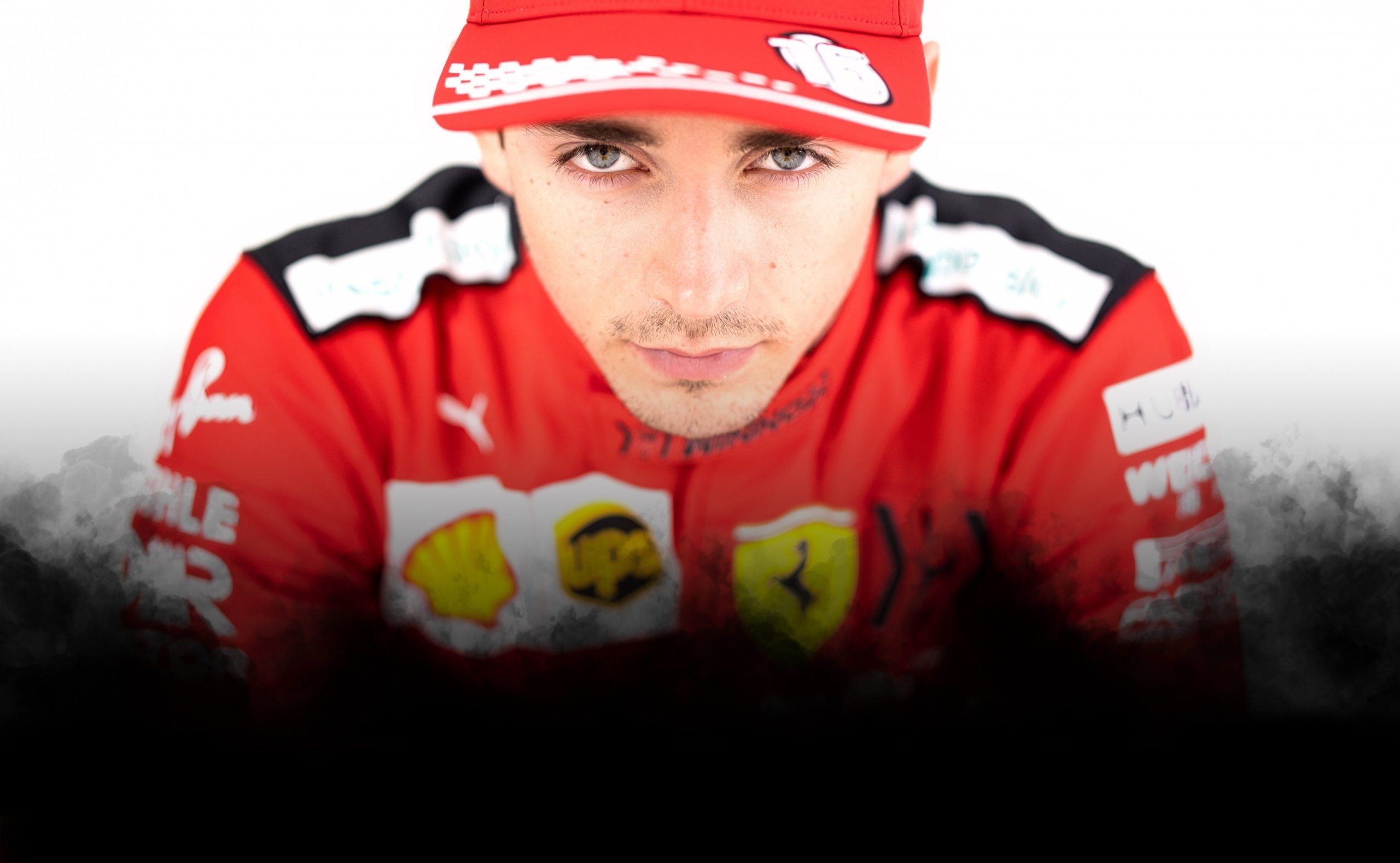 2560x1580 Charles Leclerc, Desktop