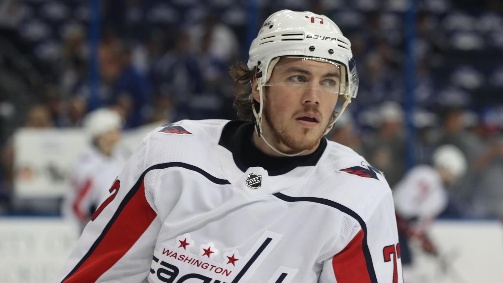 1600x900 TJ Oshie says past heartbreak has made Capitals stronger, Desktop