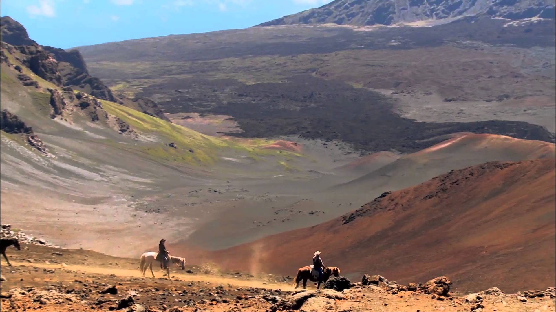 1920x1080 Haleakala National Park, Desktop