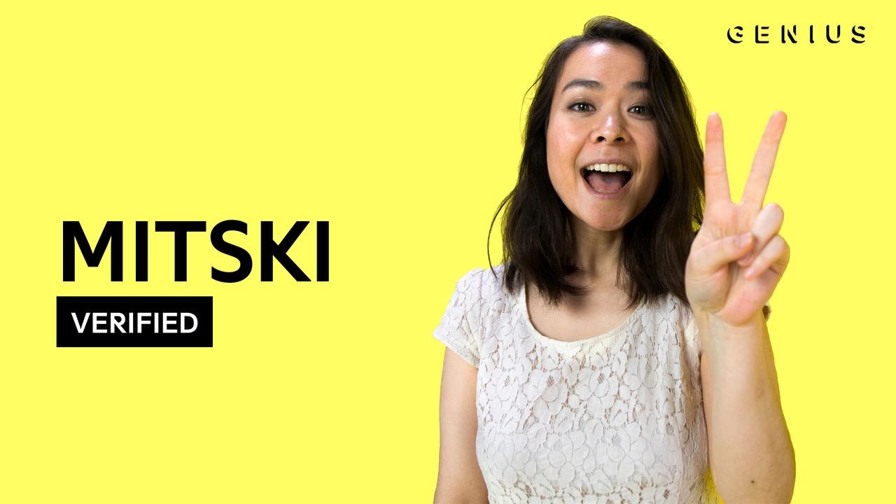 1280x720 Mitski Breaks Down Nobody On Genius' Series 'Verified', Desktop