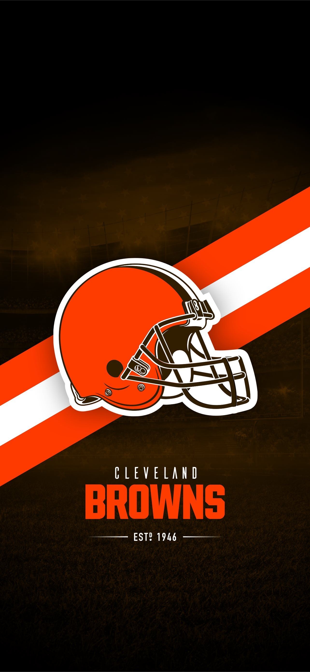 1290x2780 Best Cleveland browns iPhone HD Wallpaper, Phone