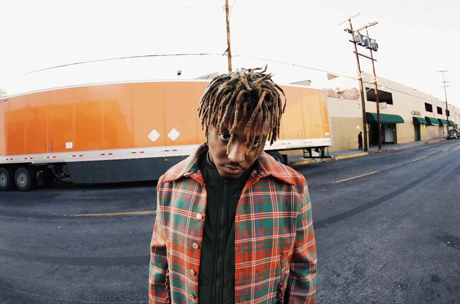 1550x1030 Juice WRLD's 'All Girls Are the Same' Lyrics, Desktop