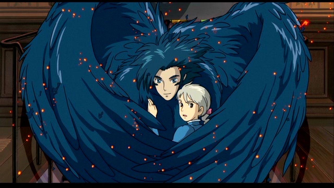 1280x720 Howl's Moving Castle (2004) Movie Review: The One About Wizards, Desktop