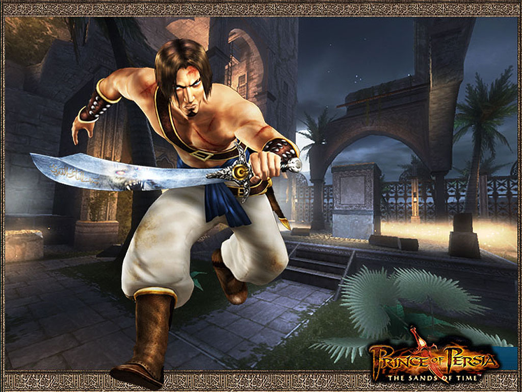 1030x770 My Free Wallpaper Wallpaper, Prince of Persia Sands of Time, Desktop