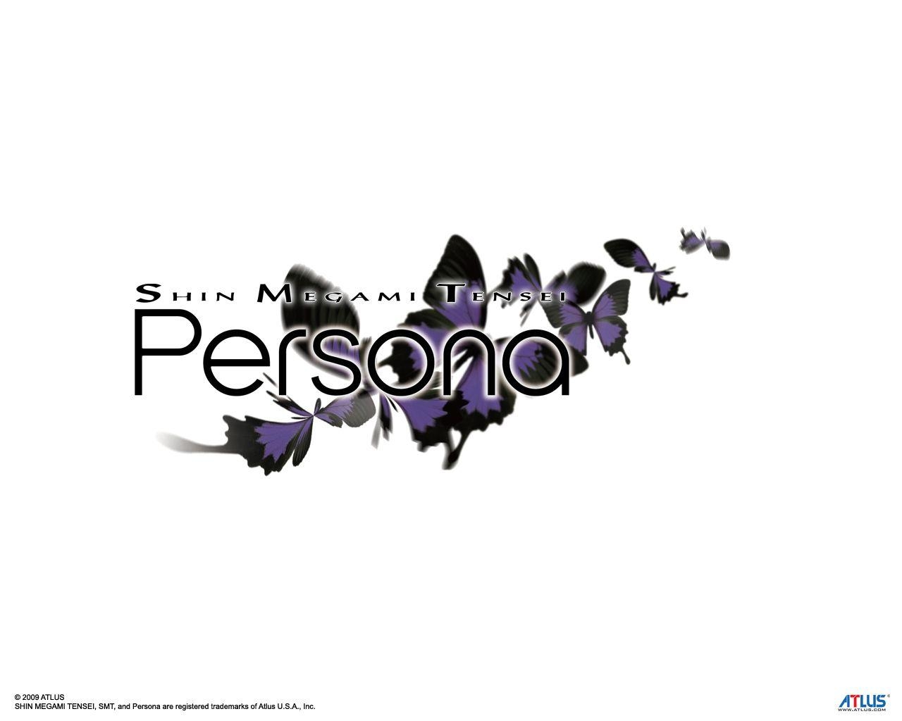 1280x1030 Official Persona Website, Desktop