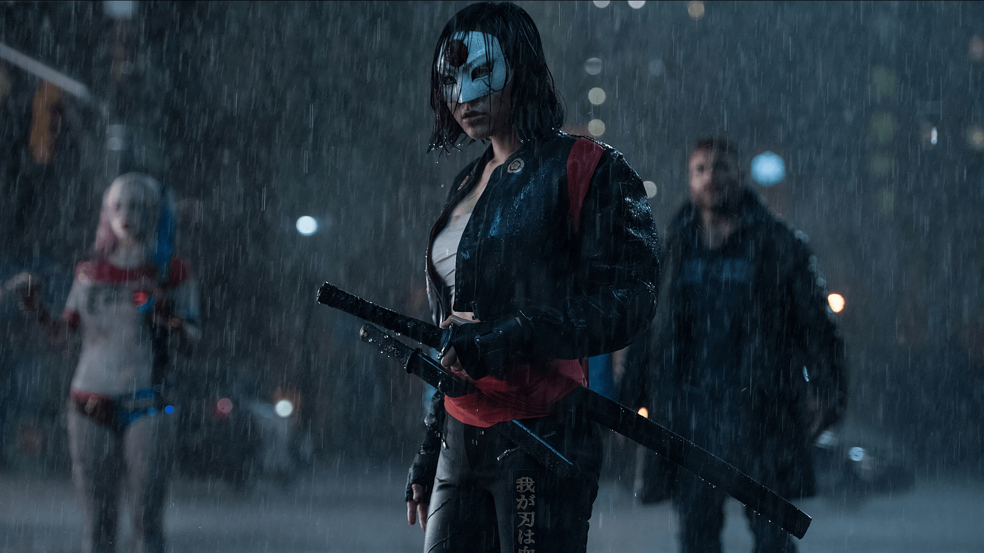 1920x1080 Suicide Squad HD Wallpaper, Desktop