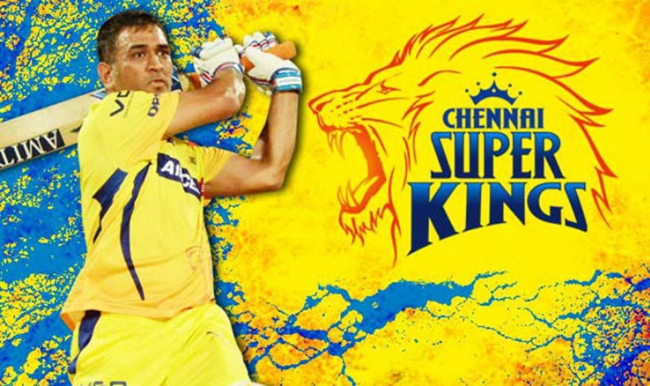 1280x760 Ipl Csk Chennai Super Kings Mahendra Singh Dhoni HD Wallpaper, Desktop