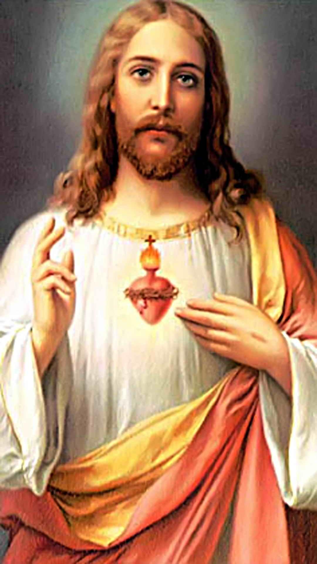 1080x1920 Jesus Wallpaper for Android, Phone