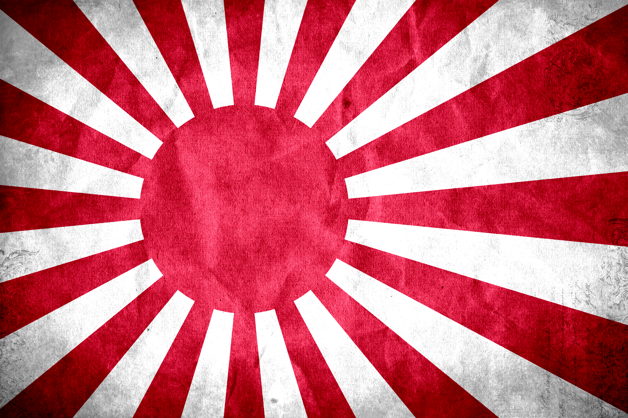 2000x1340 Picture of Imperial Japanese Flag Wallpaper, Desktop