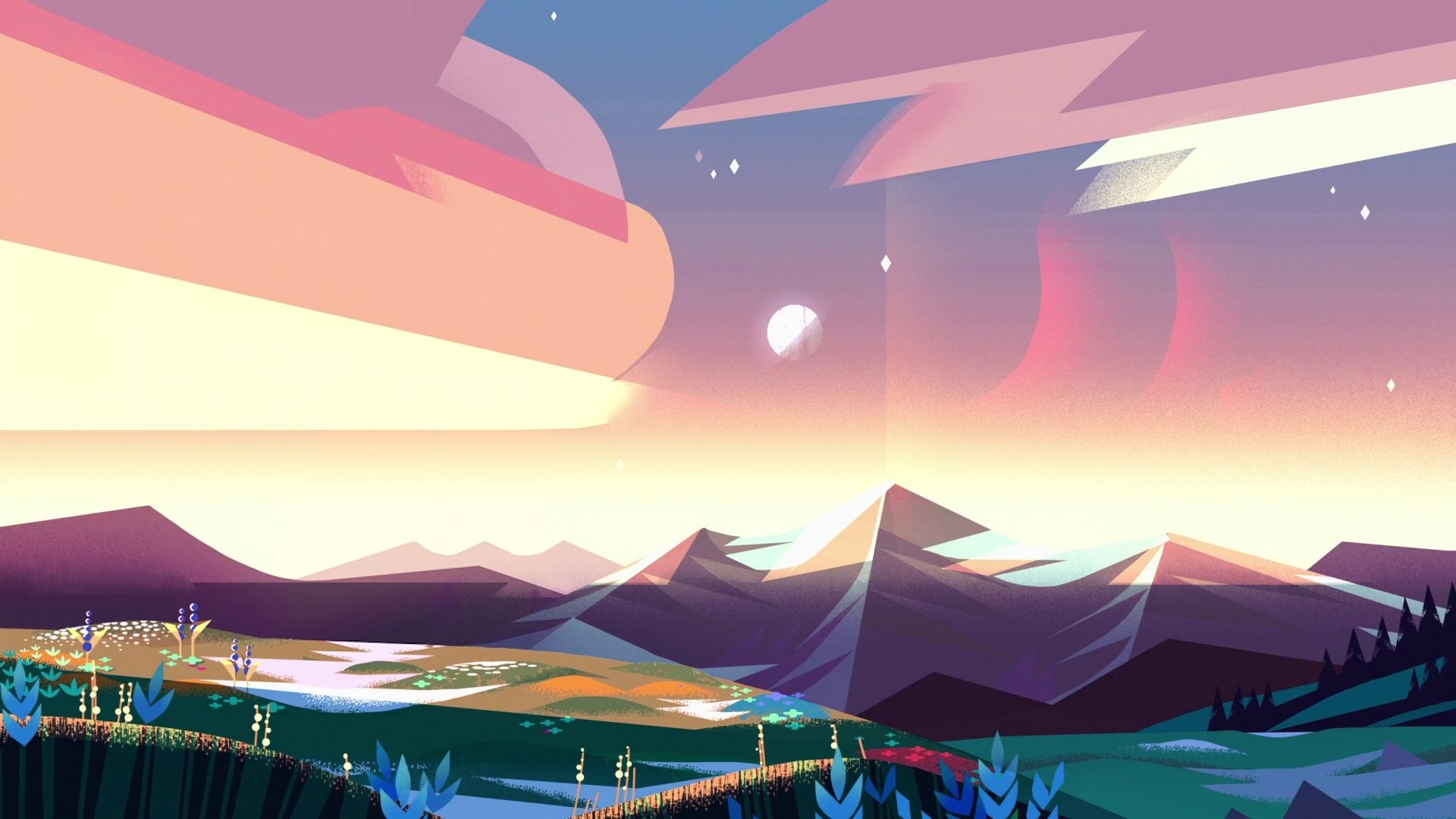 1920x1080 New Steven Universe HD Wallpaper FULL HD 1080p For PC Background. Steven universe wallpaper, Universe wallpaper, Steven universe background, Desktop