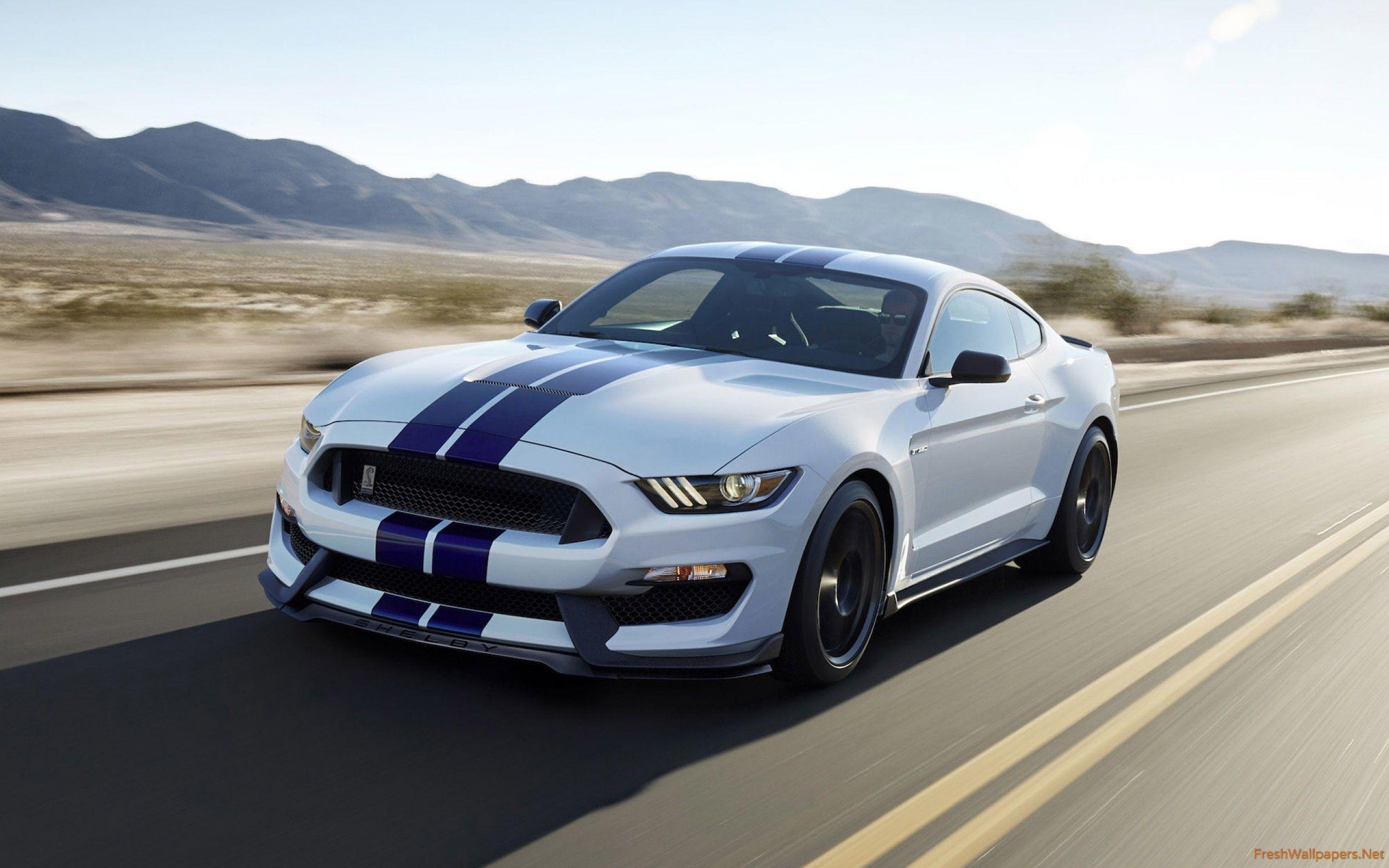 2560x1600 Ford Mustang Shelby GT350 wallpaper, Desktop