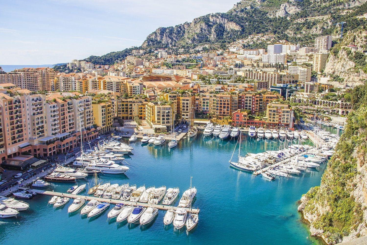 1500x1000 Monaco Grand Prix. Grand Prix of Monaco Wallpaper Free HD, Desktop