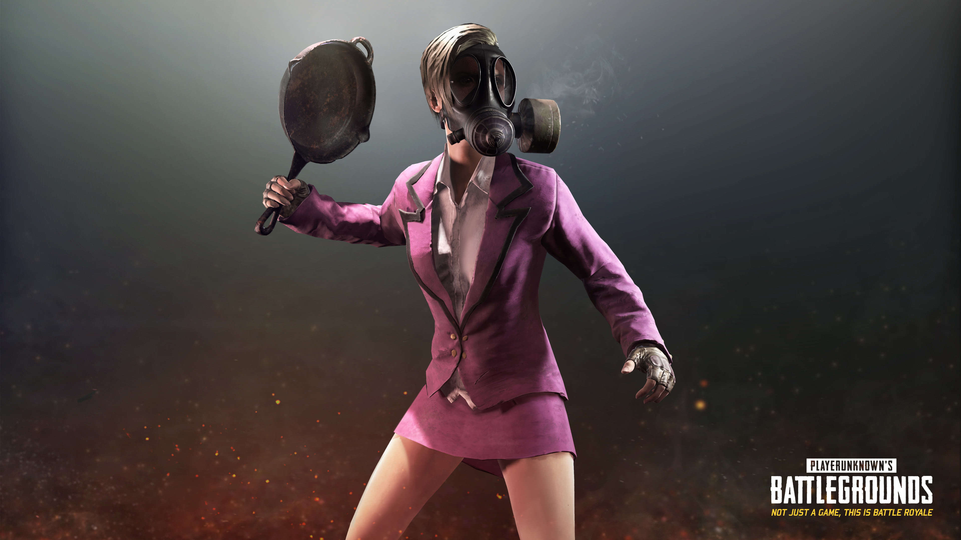 3840x2160 PUBG Characters Wallpaper Free PUBG Characters Background, Desktop