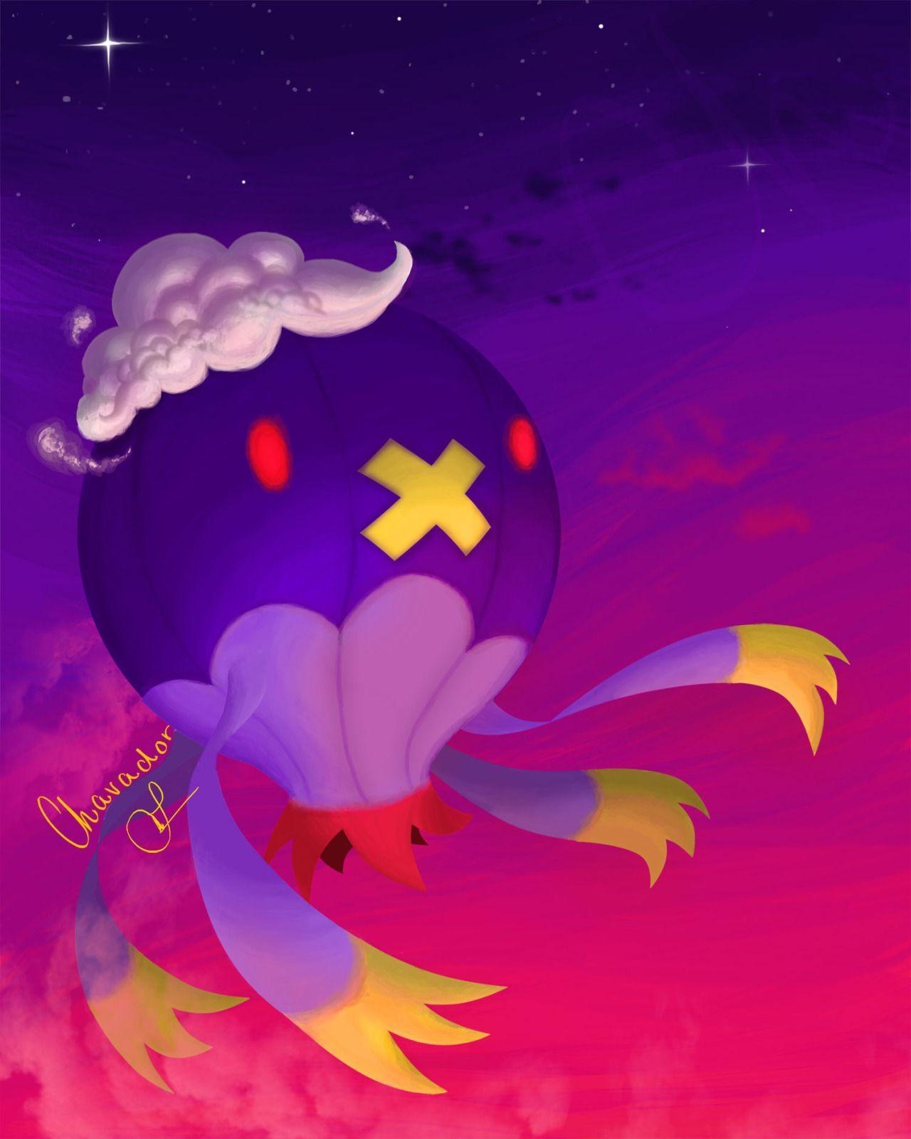 1280x1600 drifblim. Pokemon. Fanart, Pokémon and Posts, Phone