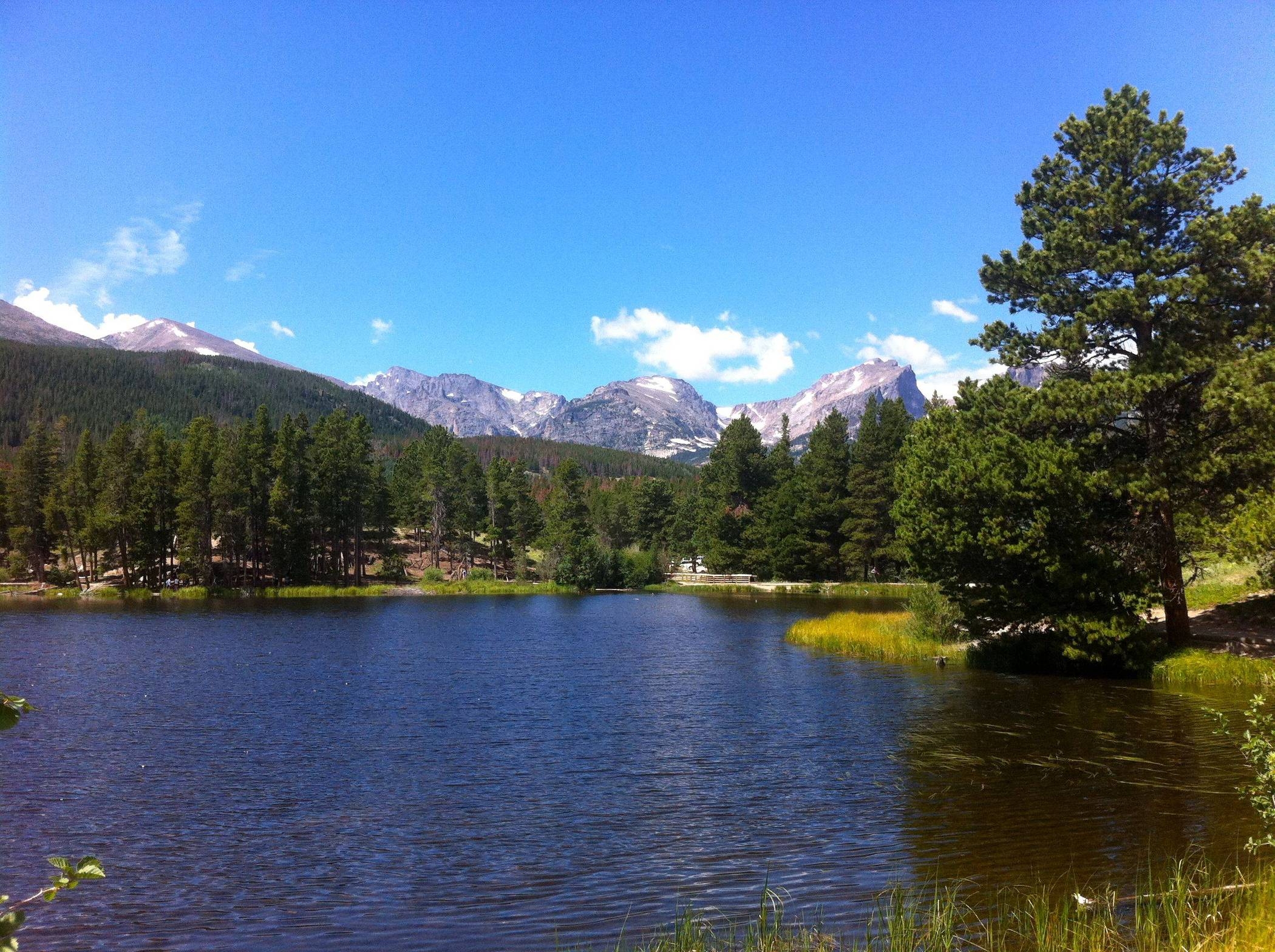 2100x1570 HD Rocky Mountain National Park, Colorado Wallpaper. Download, Desktop