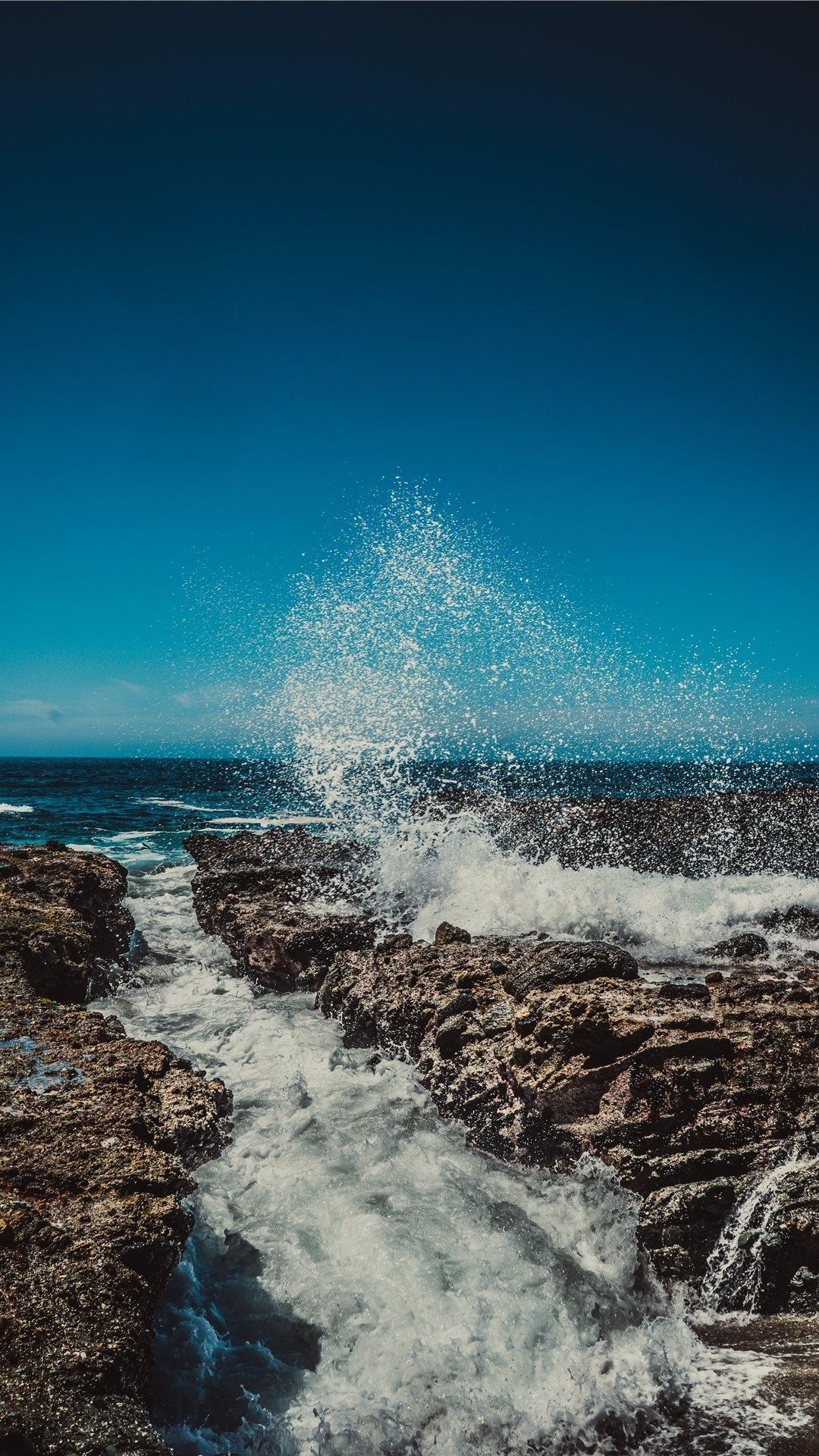 1080x1920 Laguna Beach iPhone X Wallpaper Ocean Wallpaper iPad, HD, Phone