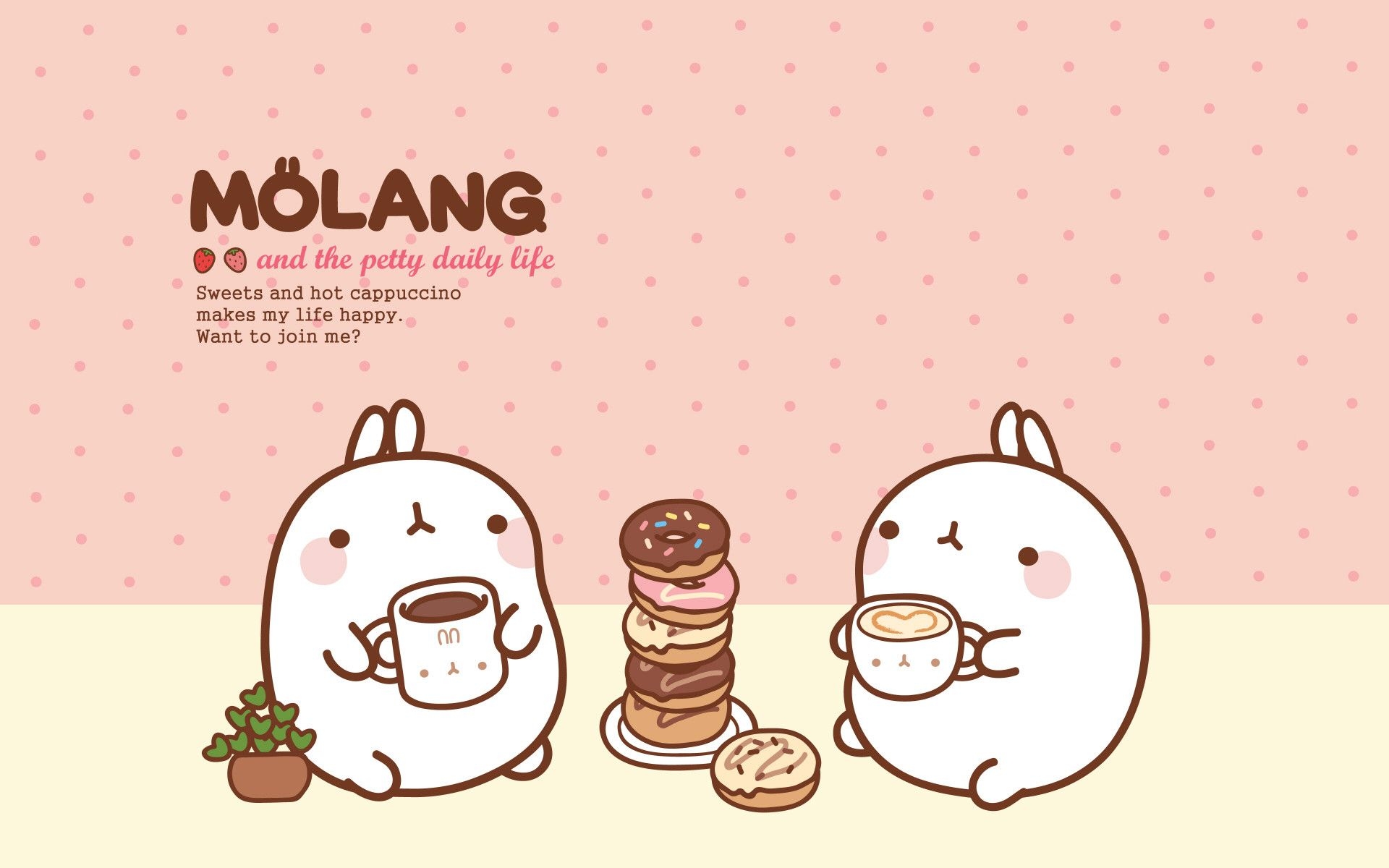 1920x1200 Cute Korean Wallpaper, Desktop