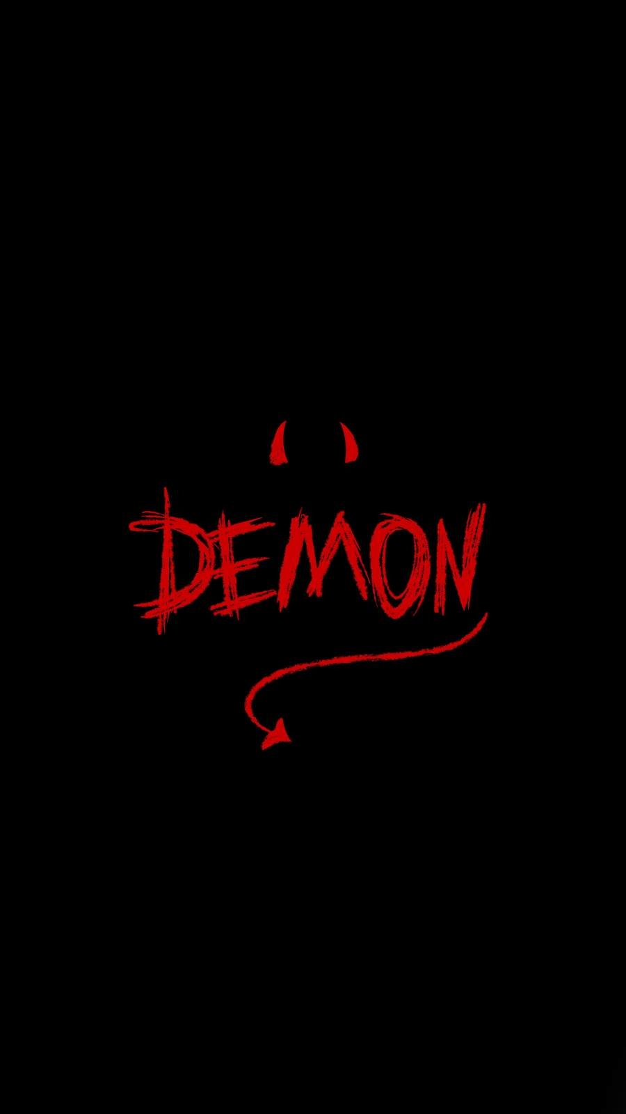 900x1600 Demon IPhone Wallpaper Wallpaper, iPhone Wallpaper, Phone