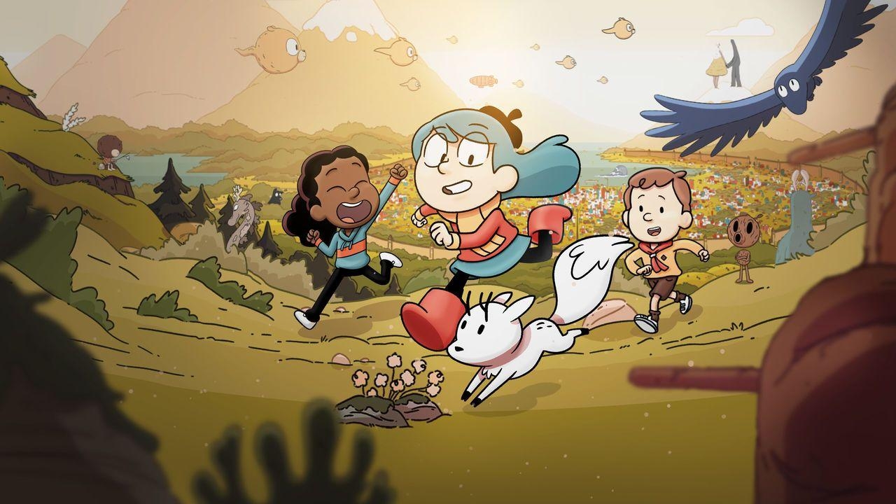 1280x720 Hilda Wallpaper Free Hilda Background, Desktop