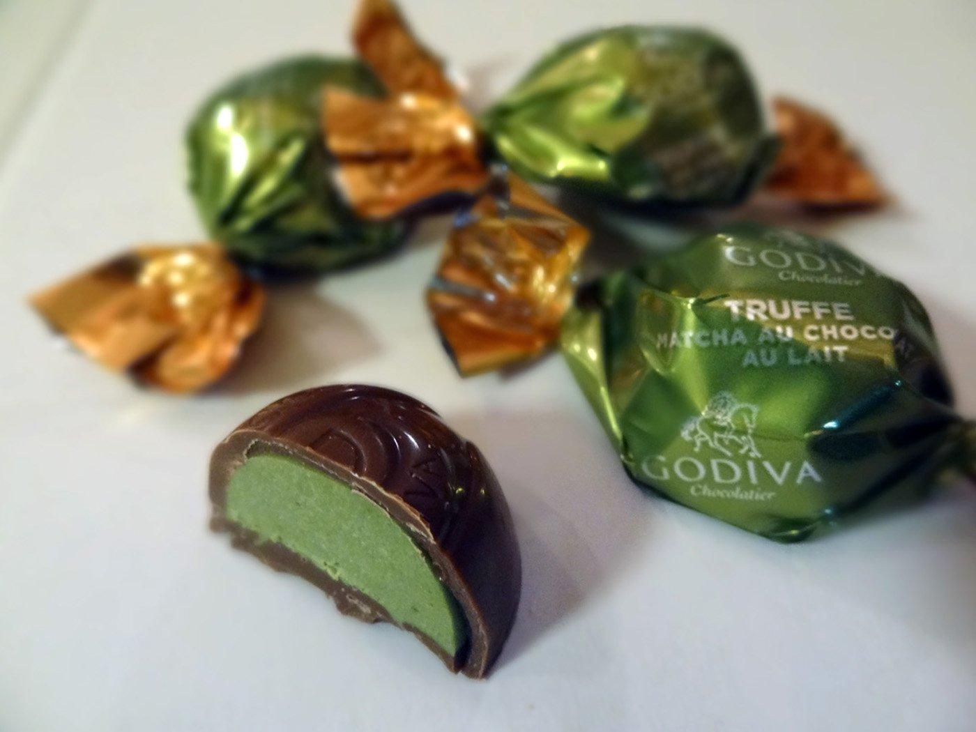 1400x1050 Amazon.com, GODIVA Milk Matcha Truffles (3 pack), Grocery, Desktop