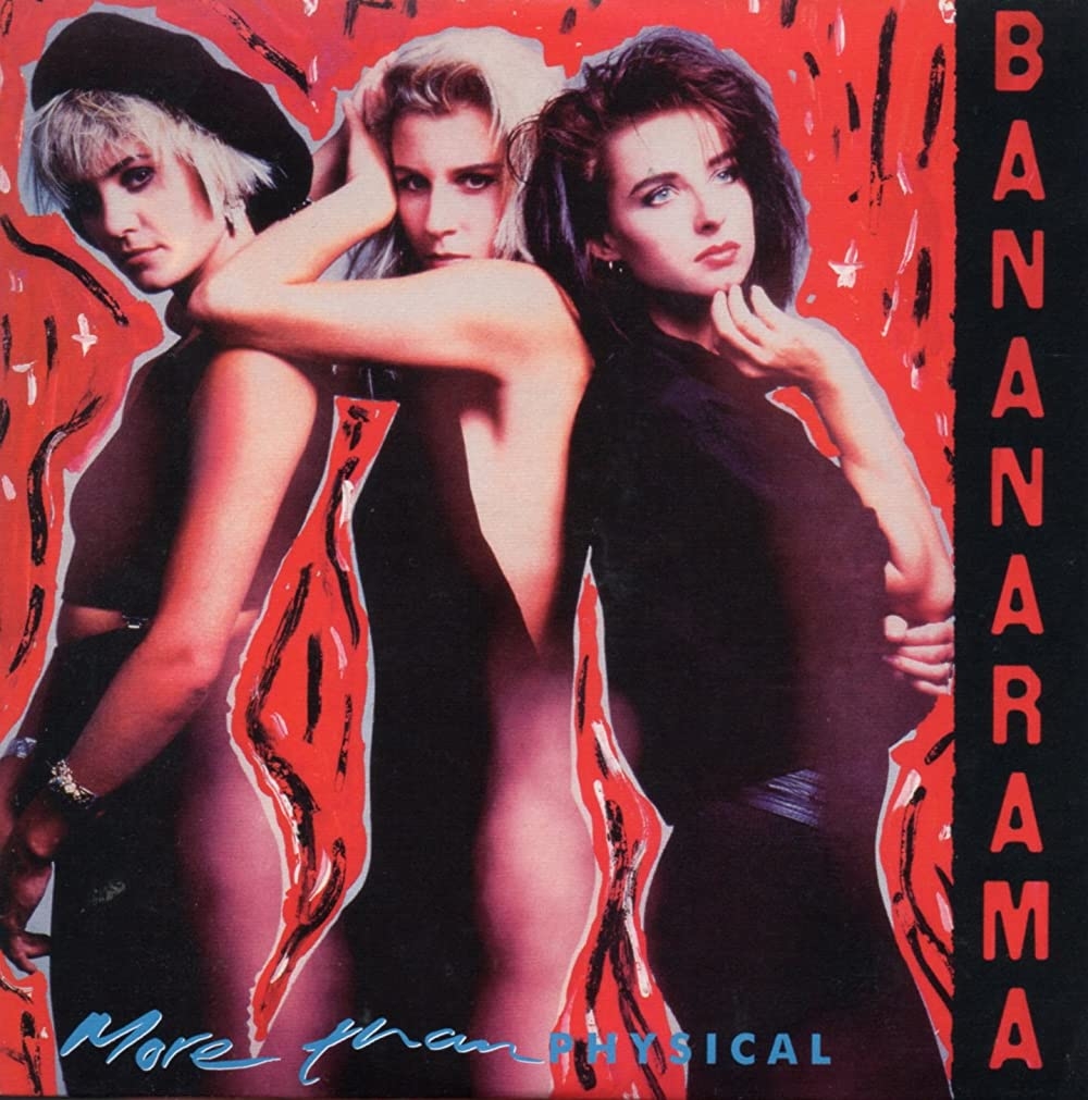 1000x1020 Bananarama: More Than Physical (Music Video 1986), Phone