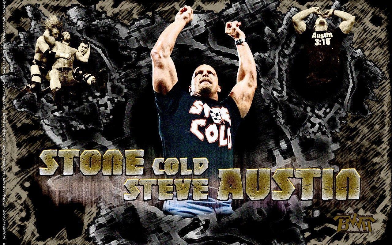 1280x800 Stone Cold Wallpaper, Desktop