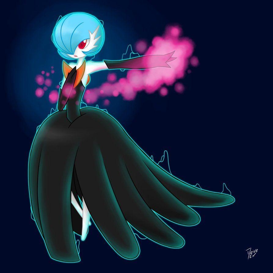 900x900 Pokemon 24: Mega Gardevoir, Phone