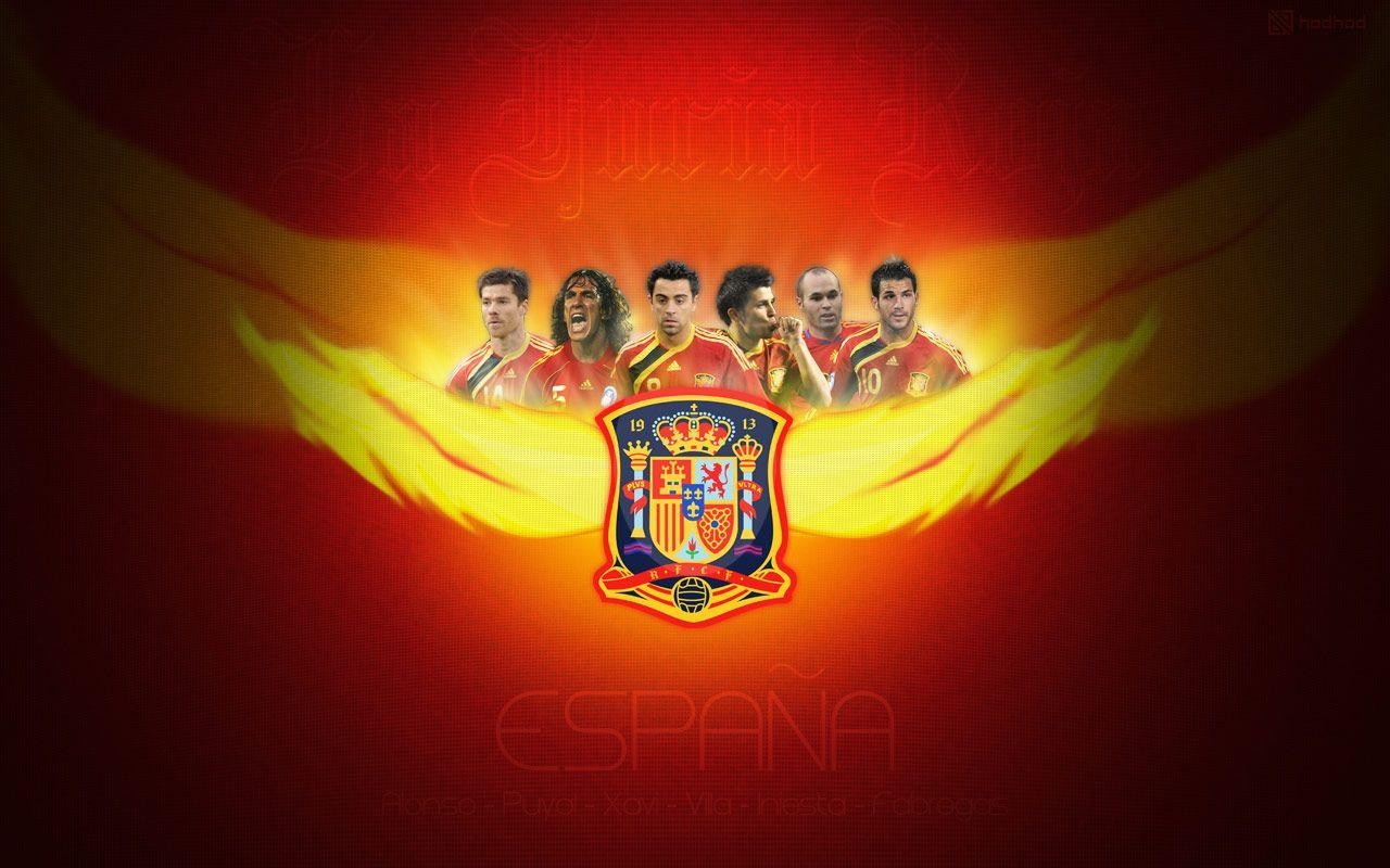 1280x800 Spain Football Wallpaper, Background and Picture, Desktop