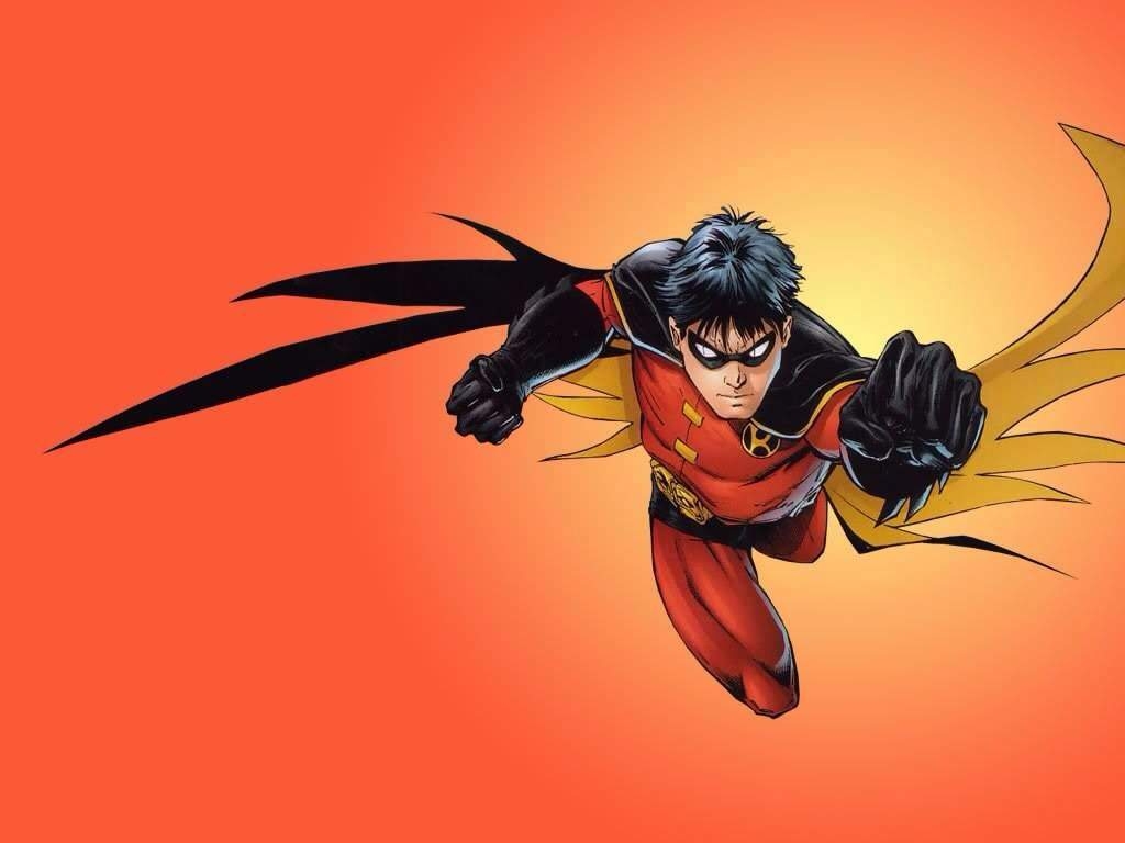 1030x770 Tim Drake Wallpaper, Desktop