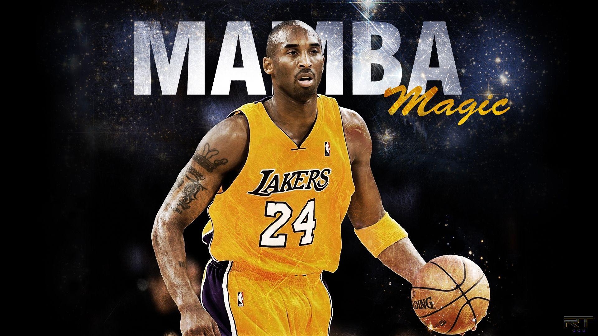 1920x1080 Kobe Bryant Wallpaper, Desktop