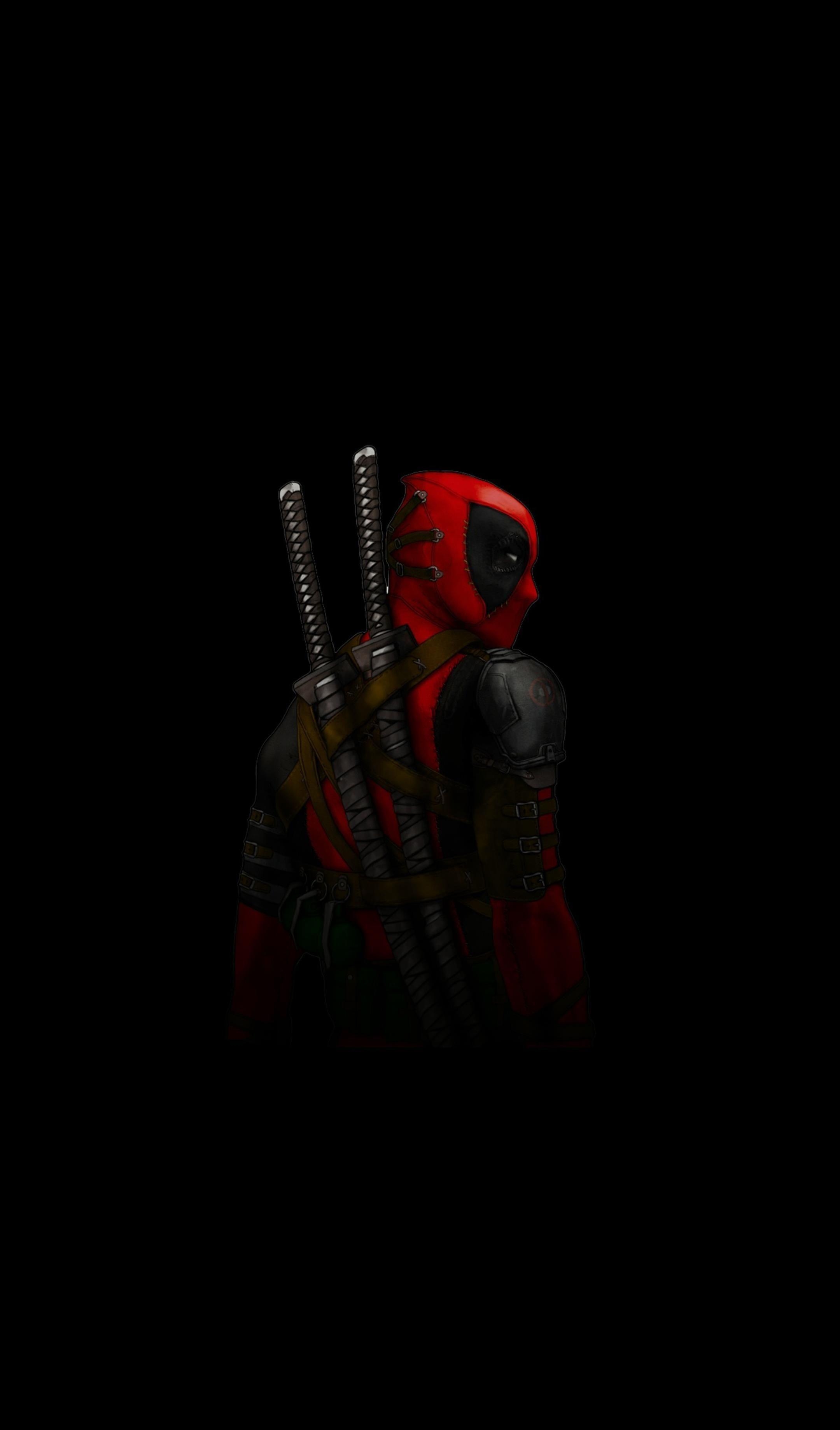 2160x3680 Deadpool Wallpaper. Deadpool wallpaper, Marvel wallpaper, Phone