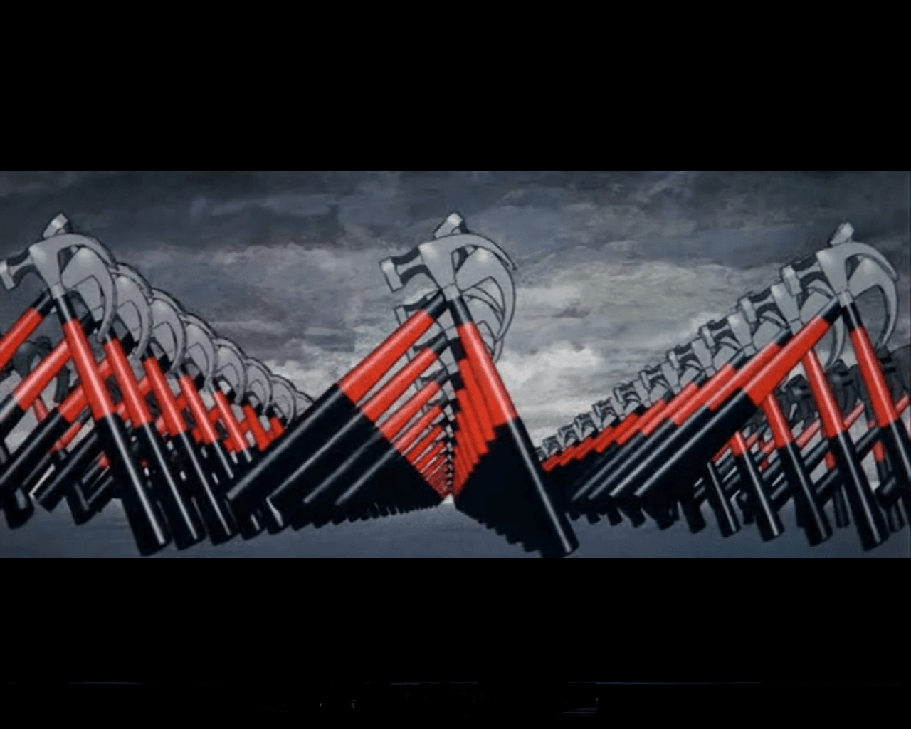 1280x1030 Pink Floyd The Wall Wallpaper, Desktop