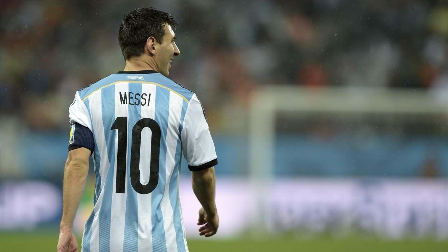 1500x850 Maradona Believes Messi Won't Return to Argentina. The Sports Journal, Desktop