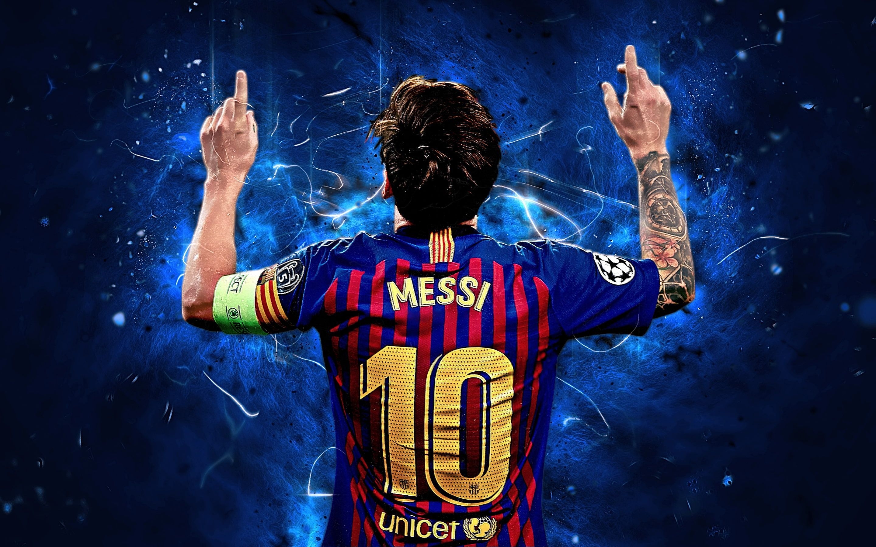 2880x1800 messi, Desktop